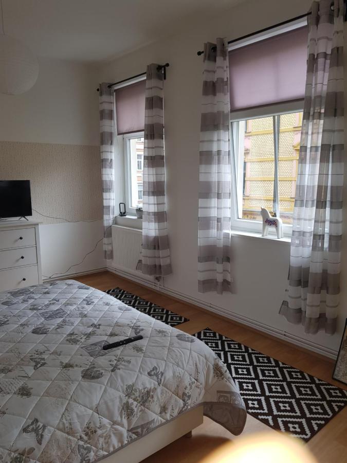 Apartman Deny2 Apartman Decin Kültér fotó