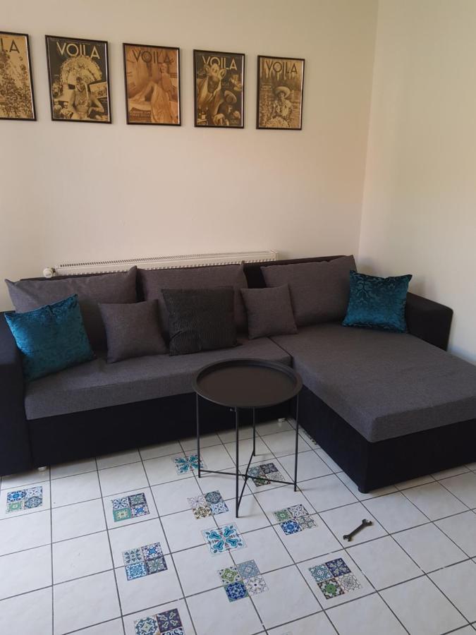 Apartman Deny2 Apartman Decin Kültér fotó