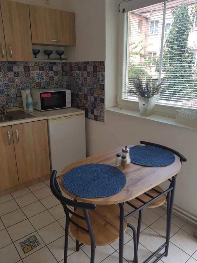 Apartman Deny2 Apartman Decin Kültér fotó